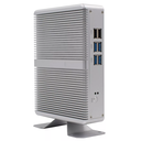 Small Form Factor Fanless PC H2