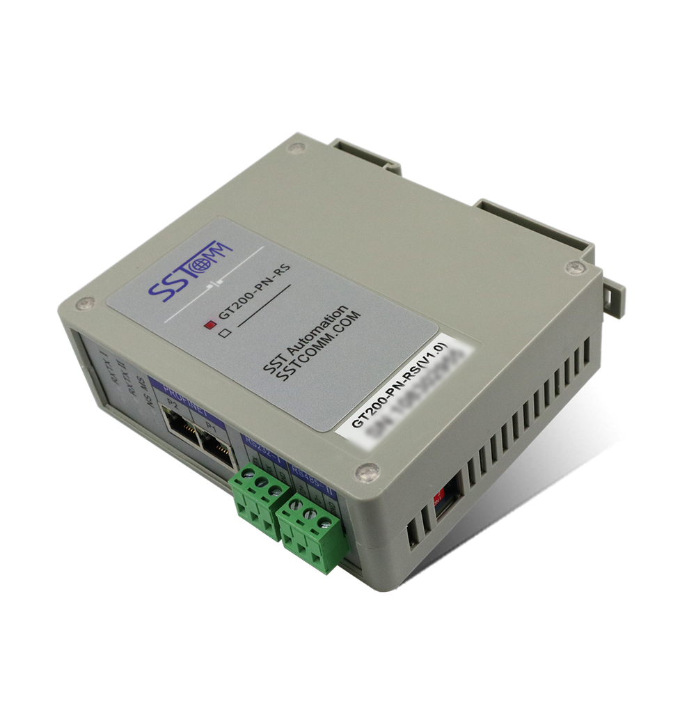 Universal Serial / PROFINET IO Gateway