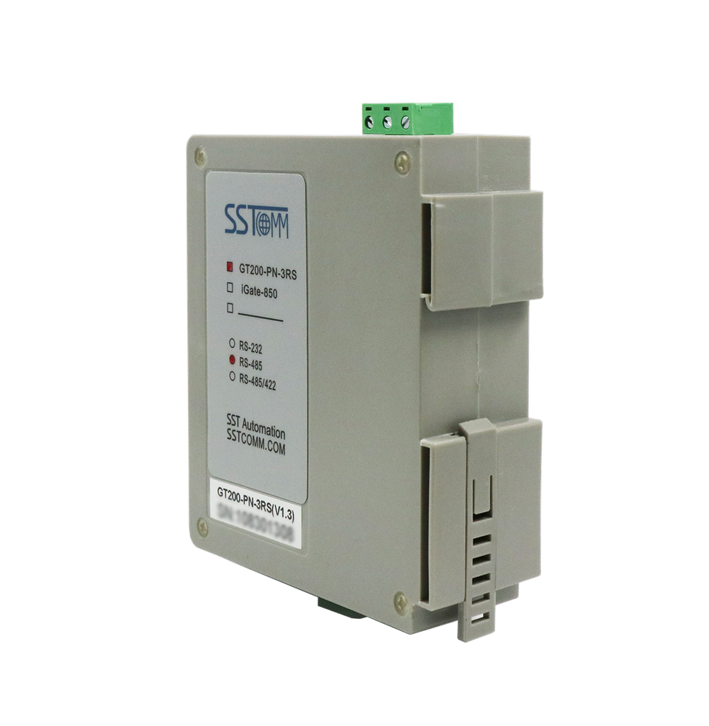 Universal Serial / PROFINET IO Gateway