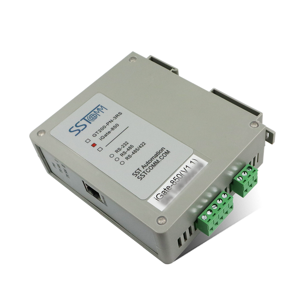 Modbus / IEC61850 Gateway