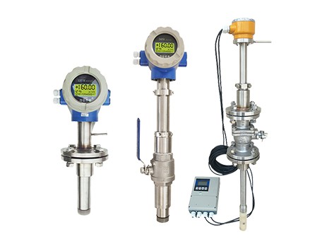 Plug In Electromagnetic Flowmeter