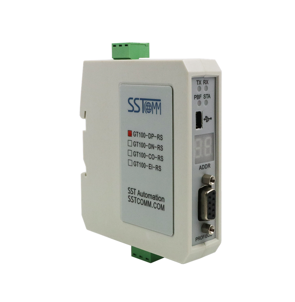 Serial / PROFIBUS DP Converter