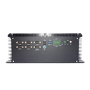 POE 6 DB9 Com Big Fanless PC Core i7 i5