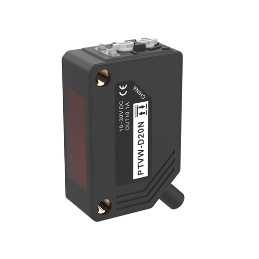 [XNPTVW-D20N] Square photoelectric sensor