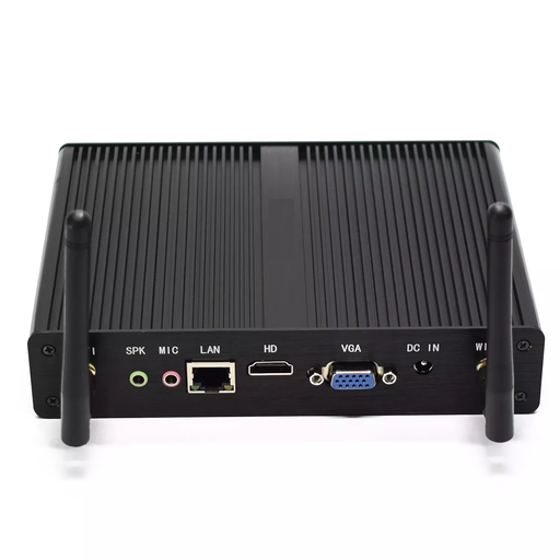 [XNP06] Fanless Mini PC P06