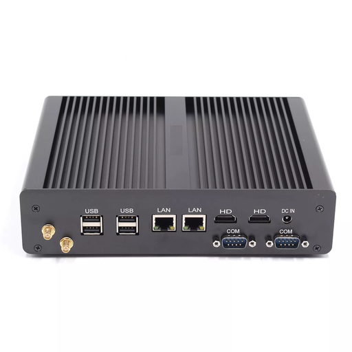 [XNP05B-D3] Fanless Mini PC P05B with 5th Gen Core  i5